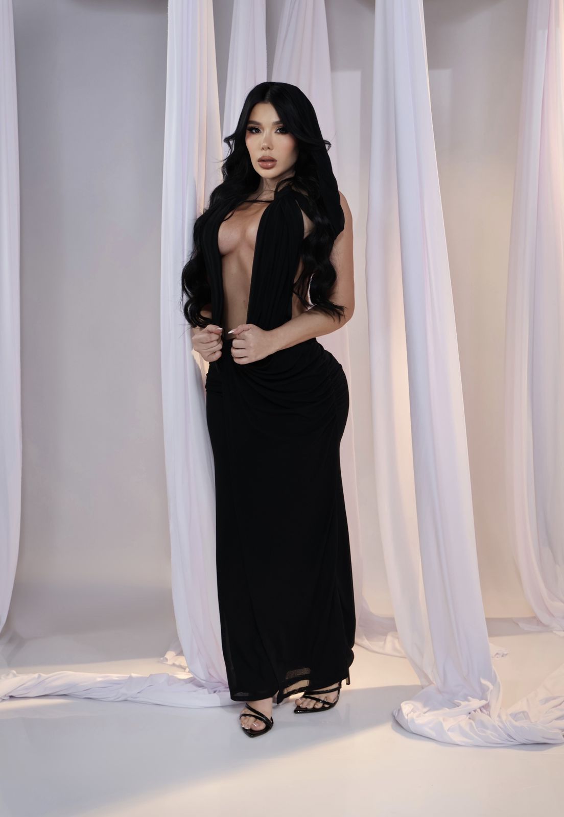 Escort - ANASTASIA - Ibiza Tops